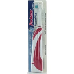 Forhans Power Plus Spazzolino a Batteria
