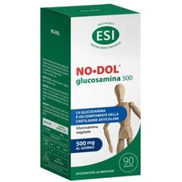 No Dol Esi Glucosamina Pura 500 Integratore Articolazioni 90 Ovalette