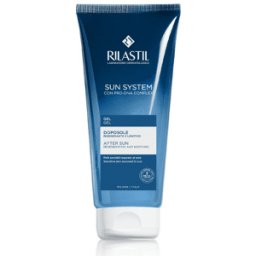 Rilastil Sun System Gel Doposole Rigenerante e Lenitivo 200 ml