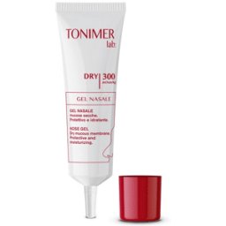 Tonimer Lab Dry 300 Gel Nasale per Mucose Secche 15 ml