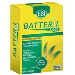 Esi Batteril 900 Integratore Pompelmo e Tea Tree Oil 30 Tavolette