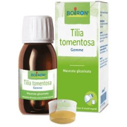 Boiron Tilia Tomentosa Gemme Integratore a base di Estratti Vegetali 60 ml
