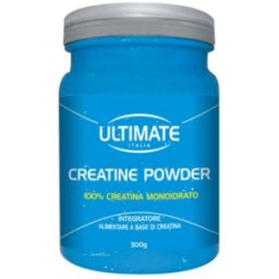 Ultimate Italia Ultimate Sport Creatina Powder Integratore Per Sportivi Polvere 300 g