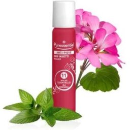 Puressentiel Insetti Roll On Multi-lenitivo Bio 5 ml