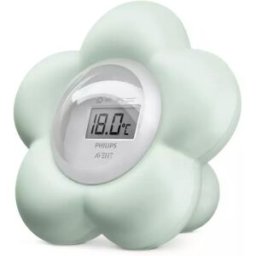 Avent Philips Termometro Philips Avent Per Bagno e Cameretta Verde Menta