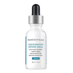 SkinCeuticals Discoloration Defense Serum Trattamento correttivo per ridurre la visibilità delle macchie 30 ml