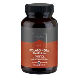 FOLATO 400UG COMPLEX 50CPS (ME