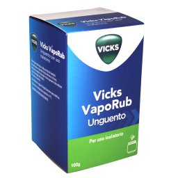 VICKS VAPORUB*UNG INAL 100G GMM