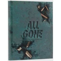 Books ALL GONE 2023 - BRONZE - by La MJC & Daniel Arsham men Fashion & Lifestyle multi in taglia:ONE SIZE