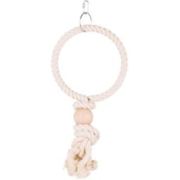 TRIXIE Anello in corda Volatili 1 PZ