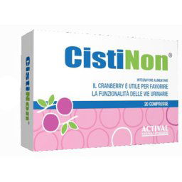 CISTINON 20CPR