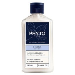 Phyto Delicato Shampoo Ad Uso Frequente Per Tutti I Tipi Di Capelli 250ml