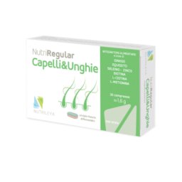 NUTRIREGULAR CAPELLI 30CPR