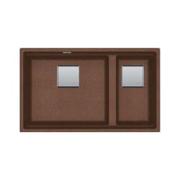 Kubus 2 Sottotop KNG 120 - Copper Gold