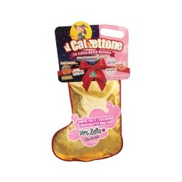 Calzettone Girl Oro