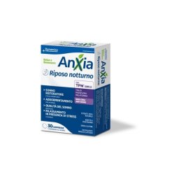 Anxia Dynamica Riposo Notturno 30 Compresse