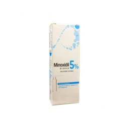 Minoxidil Biorga Soluzione Cutanea 60ml 5%