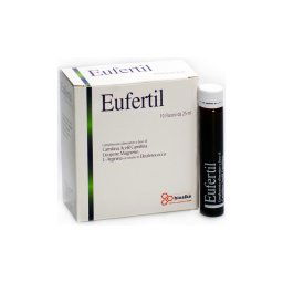 Eufertil integratore tonico energetico 10 flaconi
