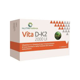 Vita D-k2 60 Compresse