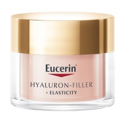 Eucerin Hyaluron-Filler Elasticity Crema Giorno Rosé SPF30 50ml Anti-età