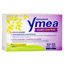 Ymea Vamp Control 64 Capsule