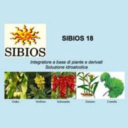 SIBIOS 18 GTT 50ML