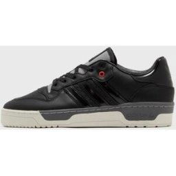 Adidas RIVALRY LOW NICE KICKS men Lowtop black in taglia:40