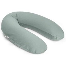 Cuscino allattamento Doomoo Buddy Tetra Jersey Green