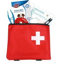 TRIXIE Kit Primo Soccorso per Cani e Gatti 1 PZ