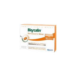 Bioscalin Benessere Sole integratore antiossidante e protezione pelle e capelli 30 + 10 compresse