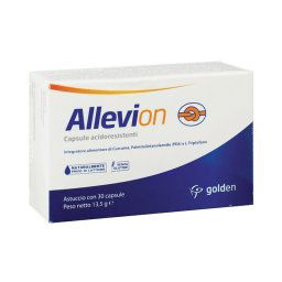 Allevion integratore per il benessere digestivo 30 capsule