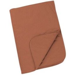 Copertina Doomoo Dream 75x100 Tetra Jersey Terracotta