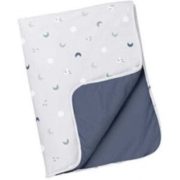 Copertina Doomoo Dream 75x100 Blue Grey Moon