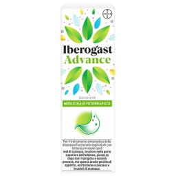 Iberogast Advance Gocce Orali 50 ml per dispepsia e mal di stomaco