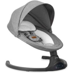 Sdraietta Kenani Momi Dark Grey