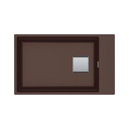 Kubus 2 Sottotop KNG 110-62 - Dark Brown