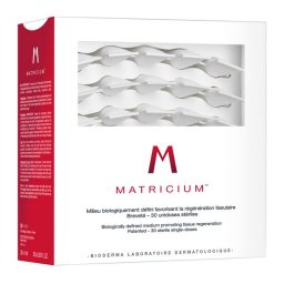 Bioderma Matricium 30 fiale per la rigenerazione cellulare