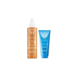 Vichy Cell Protect SPF 50+ 200 ml e Latte Doposole Calmante 100 ml