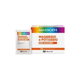 Magnesio Potassio Zero Zucchero 24 Bustine