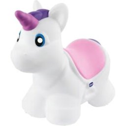 Bouncy Cavalcabile Chicco Unicorno