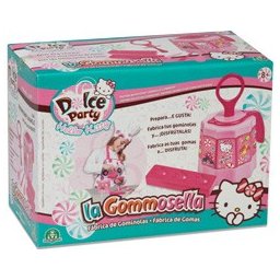 Dolce Party - La Gommosella Hello Kitty