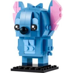 Lego Stitch