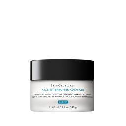 Skinceuticals A.G.E. Interrupter Advanced Crema Viso Antirughe Elasticizzante 48ml