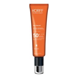 Korff Sun Fluido Antimacchie Spf50+