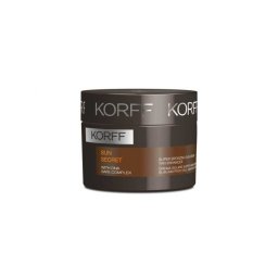 Korff Sun Secret Crema Superabbronzante Viso Corpo 150ml