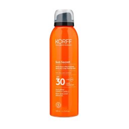 Korff Sun Olio Spray Corpo e Capelli spf 30 200ml
