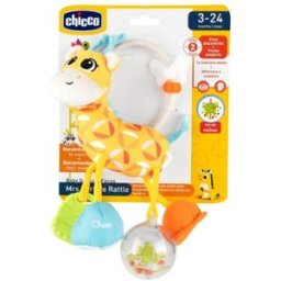 Gioco trillino Mrs Giraffa Chicco