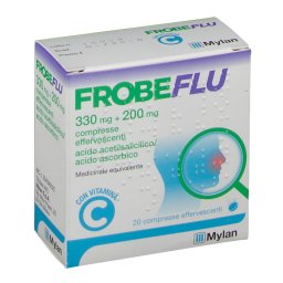 Frobenflu 20 Compresse Effervescenti Mylan