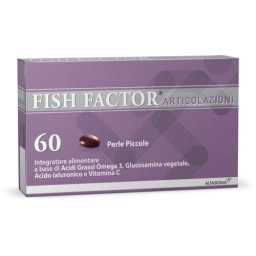 FISH FACTOR ARTICOLAZIONI 60PRL