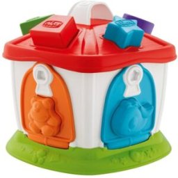 Gioco Cottage Degli Animali 2in1 Chicco